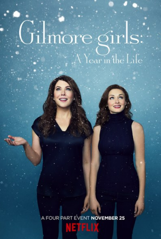 Netflix will release a “Gilmore Girls” reunion season