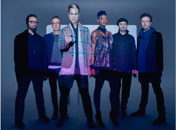 Fitz and The Tantrums released its third album.