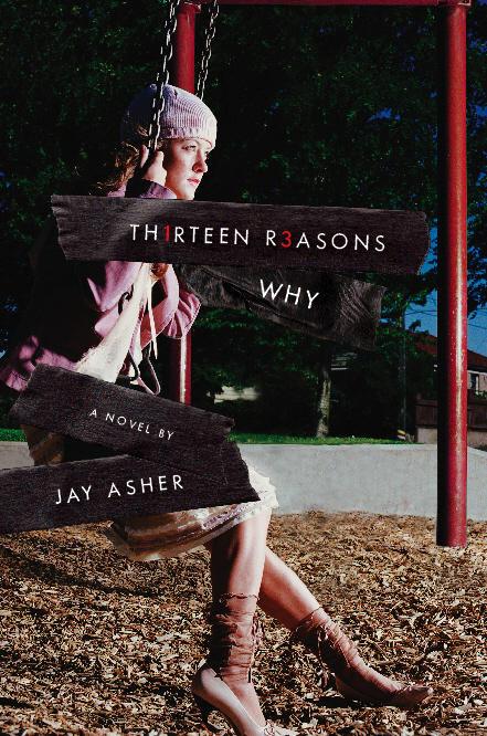 Jay Asher Shines What Light on Thirteen Reasons Why