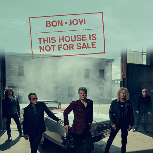 Bon Jovis latest album.