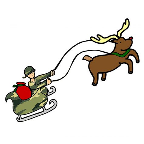 ’Tis the season for Toys for Tots
