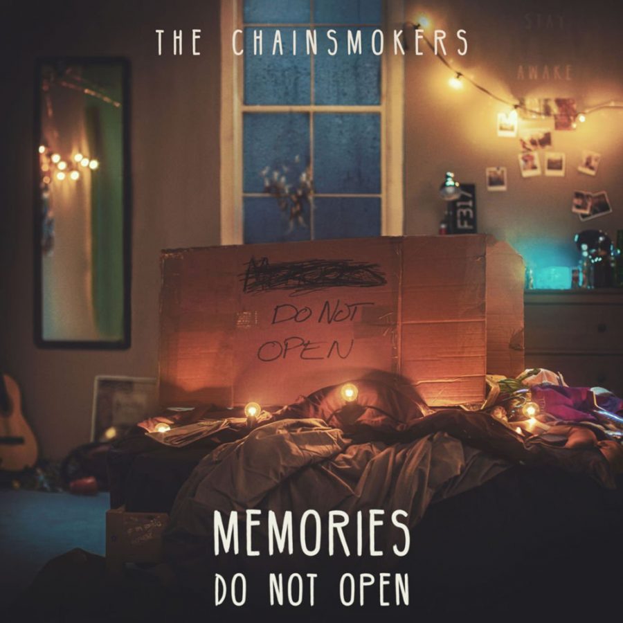 The Chainsmokers debut album.