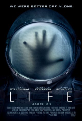 Curiosity Killed the Rat: “Life” Movie Review