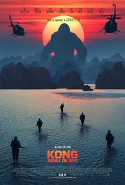 Not monkeying around: Kong: Skull Island Review
