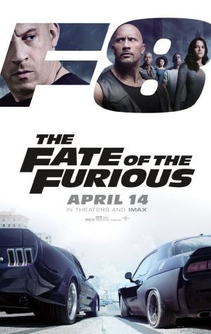Fascinatingly furious: “The Fate of the Furious” review