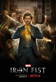 Netflixs Iron Fist misses the punch with viewers