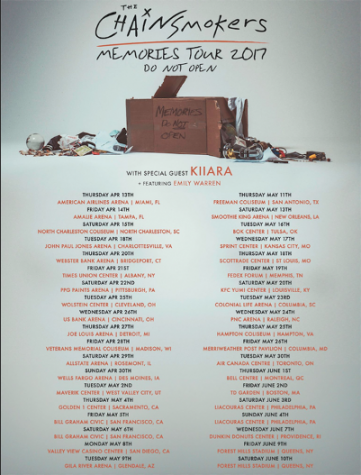 Concerts to look forward to in April