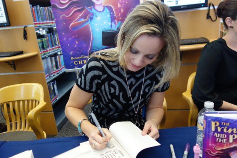 Second chapter opens for Author Fest
