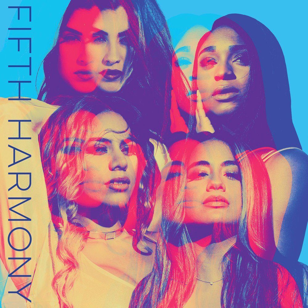 Cover of Fifth Harmonys new album.