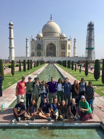 New Delhi Before the New Year