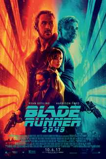 Cover of the Blade Runner 2049