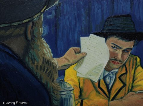 “Loving Vincent”: A one-of-a-kind work of art