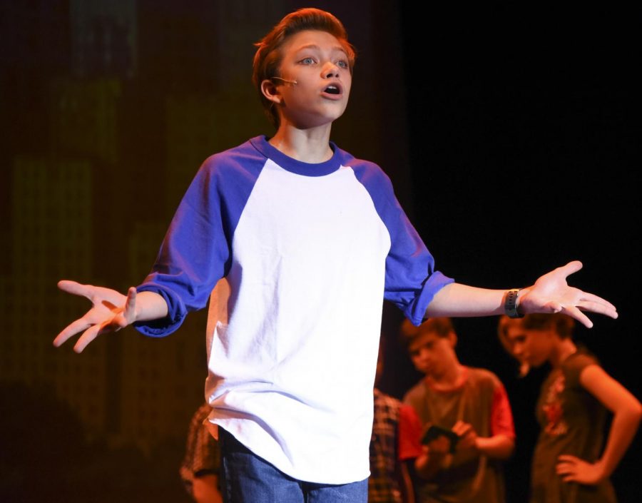 Middle school musical reminds us what it means to be a friend