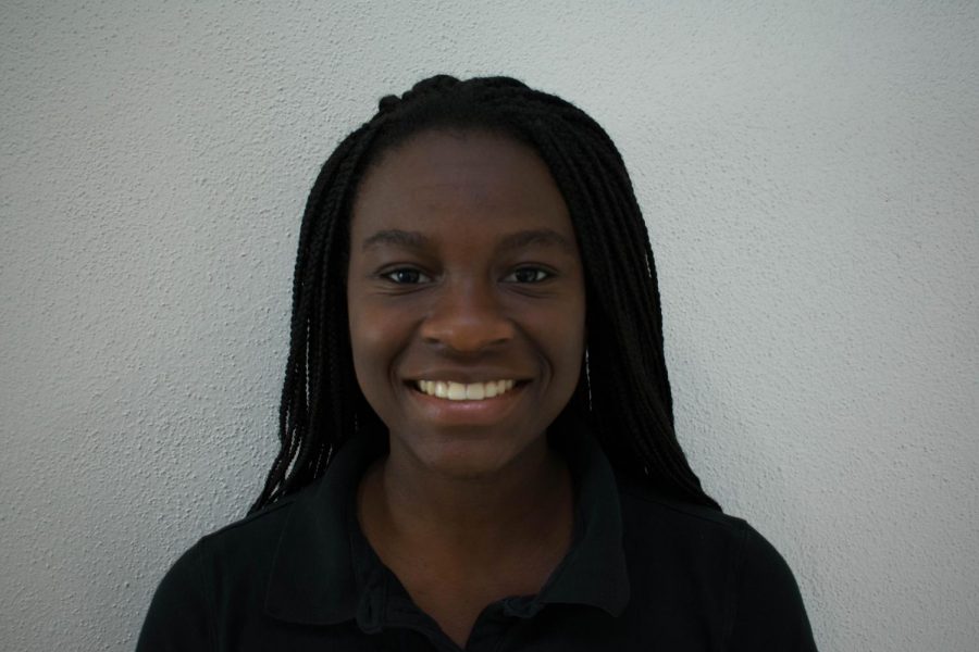 Junior Added Appah-Sampong will be a camp counselor and will be traveling to Ecuador this summer.