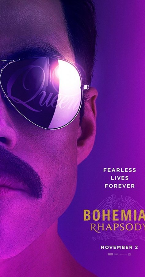 Review of Bohemian Rhapsody movie