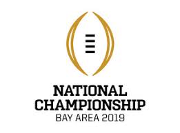 The logo for this year's CFP National Championship.