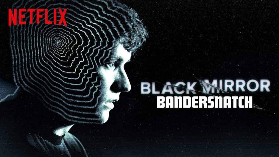 Netflix's cover art of Bandersnatch.