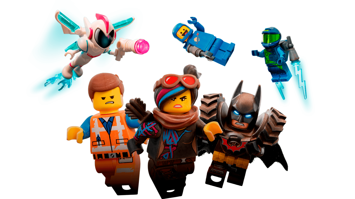 Lego movie 2 online bruce willis