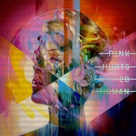 Pink shares her stories in her new album