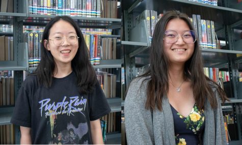 A Whole New World: From China to the US