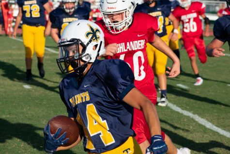 New Teams Offer Opportunities for Younger Student Athletes