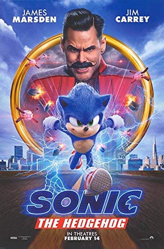 A Super Sonic the Hedgehog Movie is Speeding Into Theaters - The