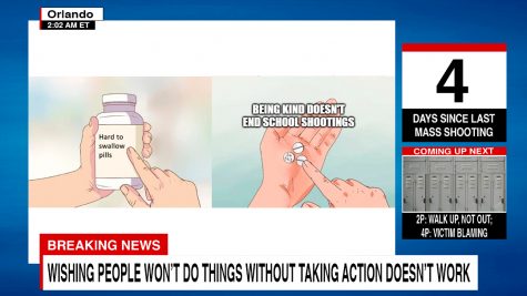 Common kindness doesn't end school shootings, despite what media says