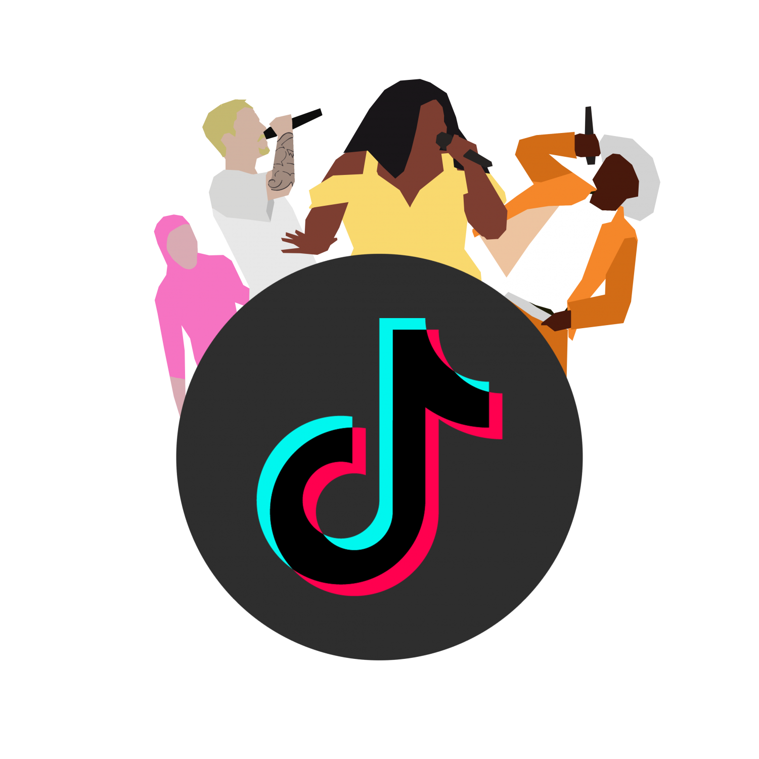 Jayd Stryder And UndeadEm's Double Date TikTok Takes Over