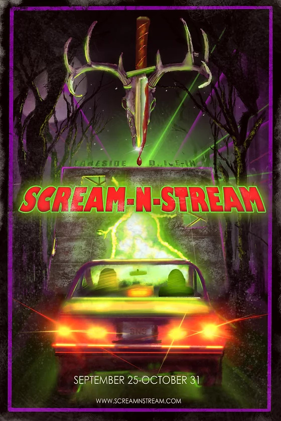 Courtesy of the Scream n Stream website