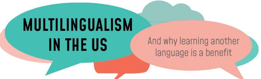 Multilinguism in the US: And why learning another language is a benefit