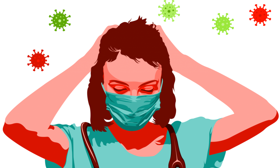 Burnout: The Pandemic Plaguing Medicine