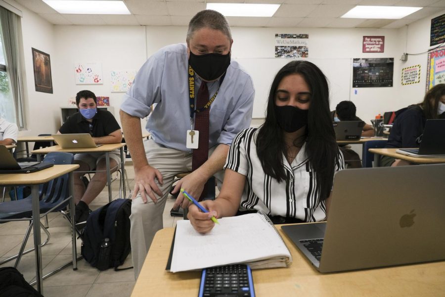 Teachers Find a Second Home at Colleges