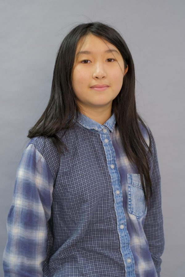 Ninth-grader Jennifer Li is an international student who arrived last year, after experiencing troubles with travelling to Trinity during the pandemic.