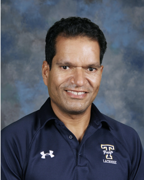 Mr. Figueroa-Oritz teaches Honors Government. He will be departing from Trinity after one year of working here.