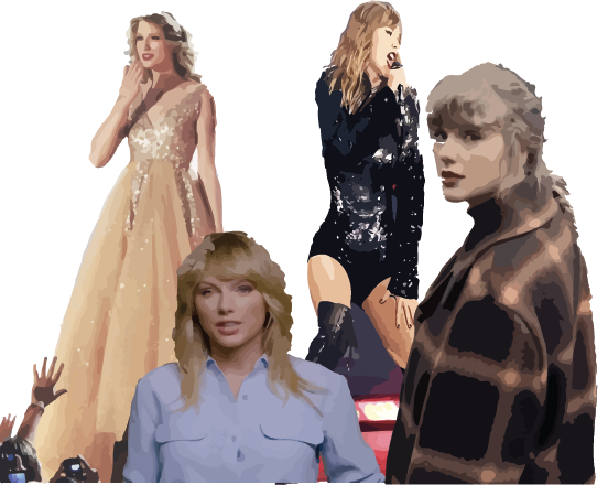 Tour Through Taylor Swift