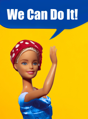 Barbie: A Feminist icon