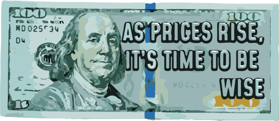 As Prices Rise Its Time To Be Wise