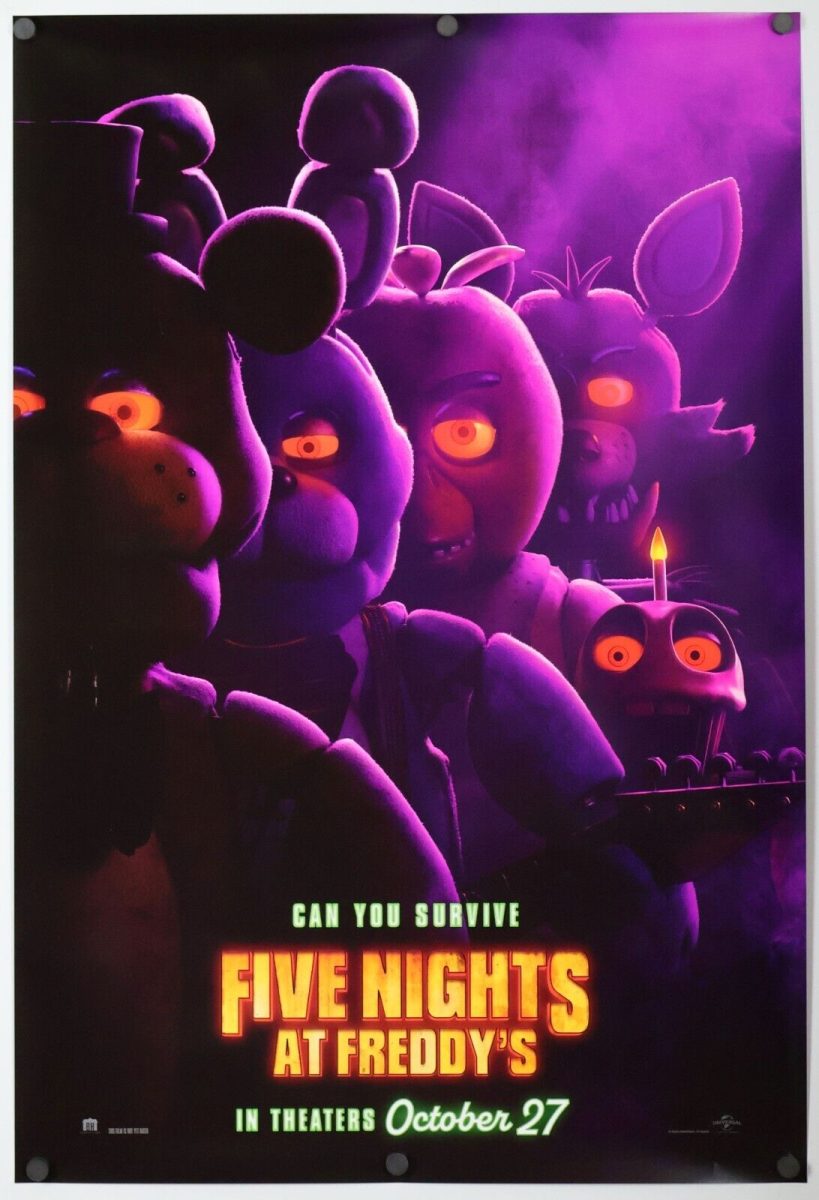 Fan+Favorite+FNAF+Comes+to+Theaters