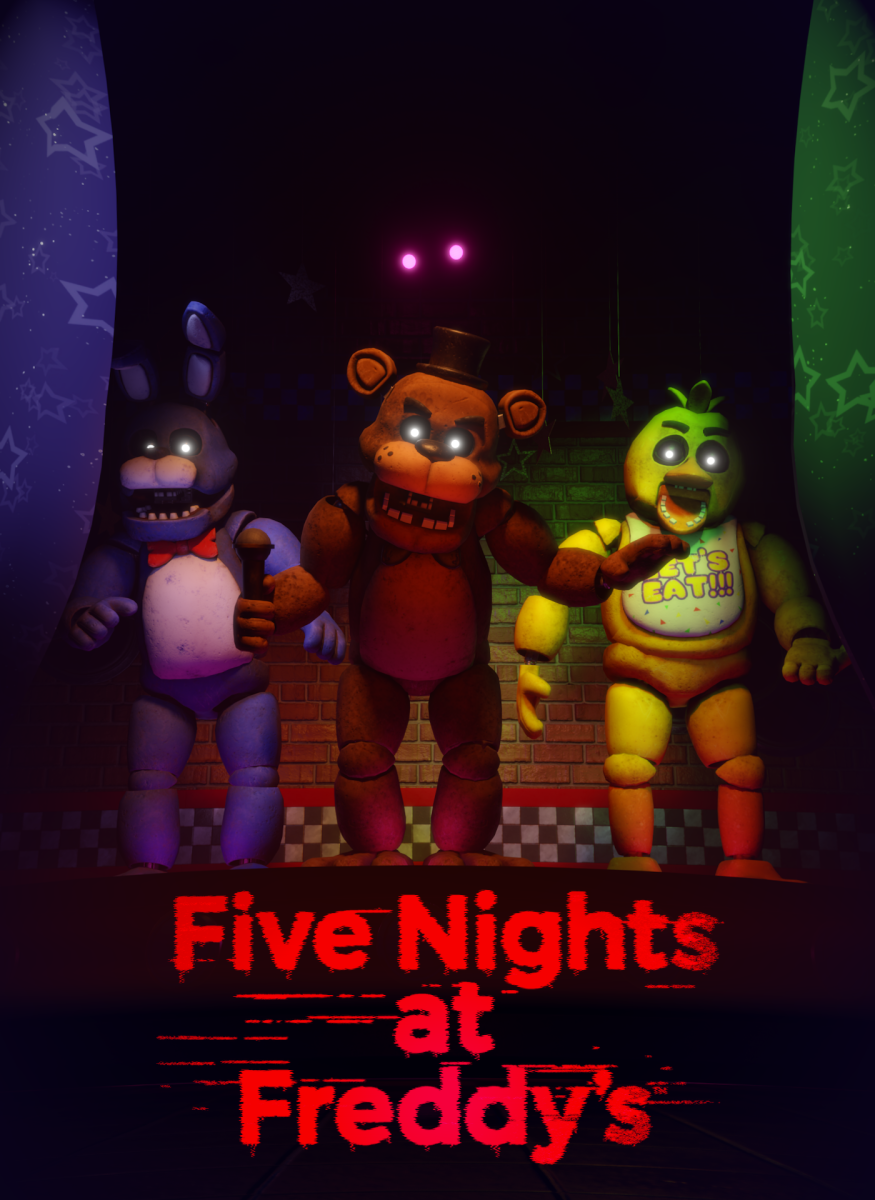 Fan Favorite FNAF Comes to Theaters