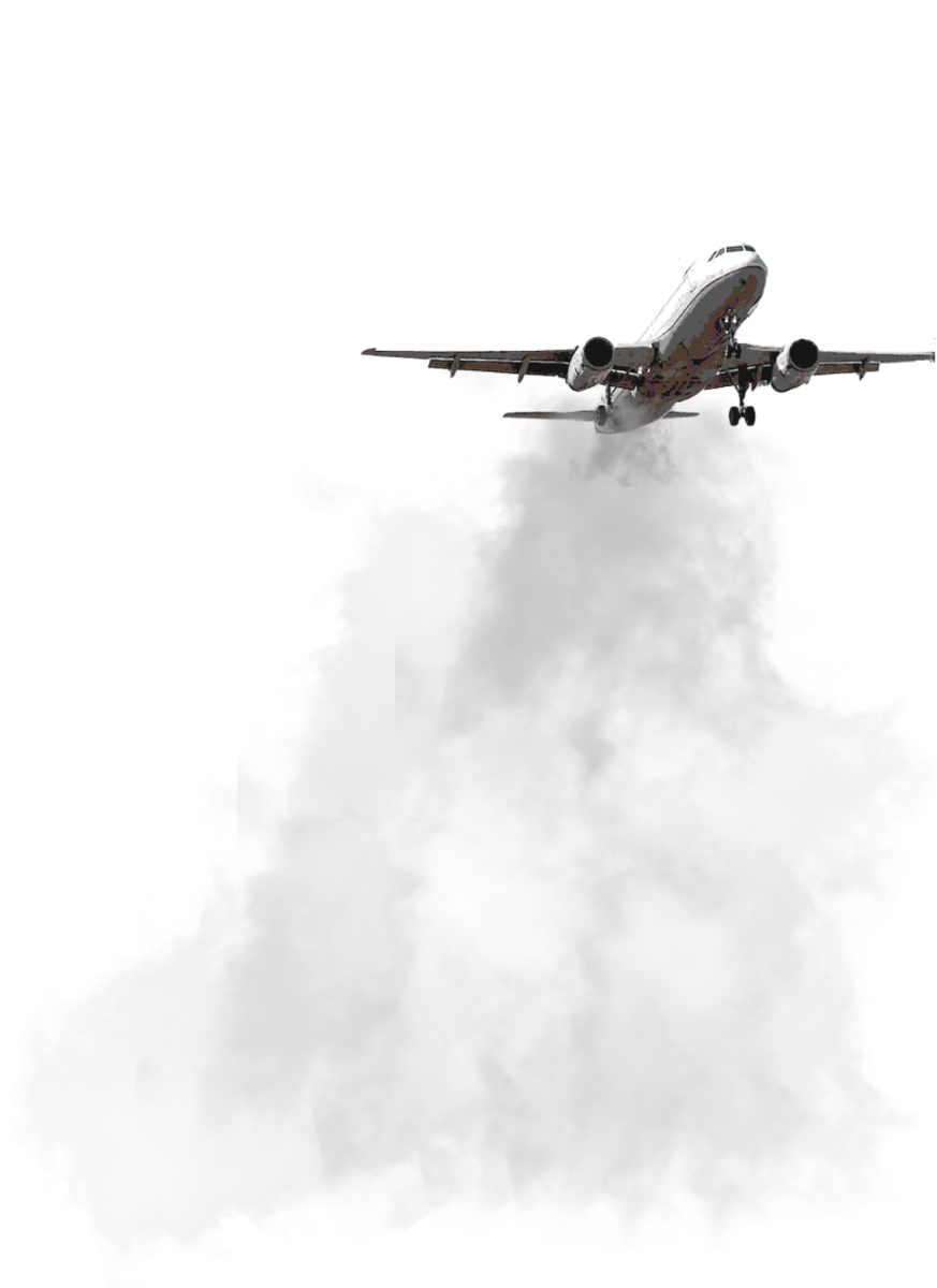 Flights Fuel Emissions