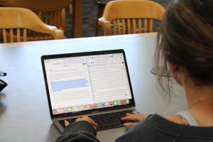 Since its 2022 release, ChatGPT has found great popularity with students, being used anywhere from brainstorming ideas to writing entire research papers.