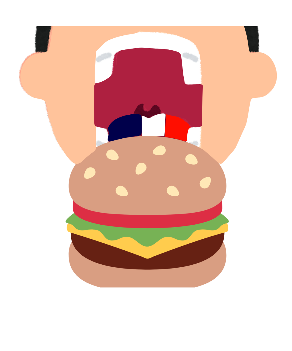 jimmy burger graphic