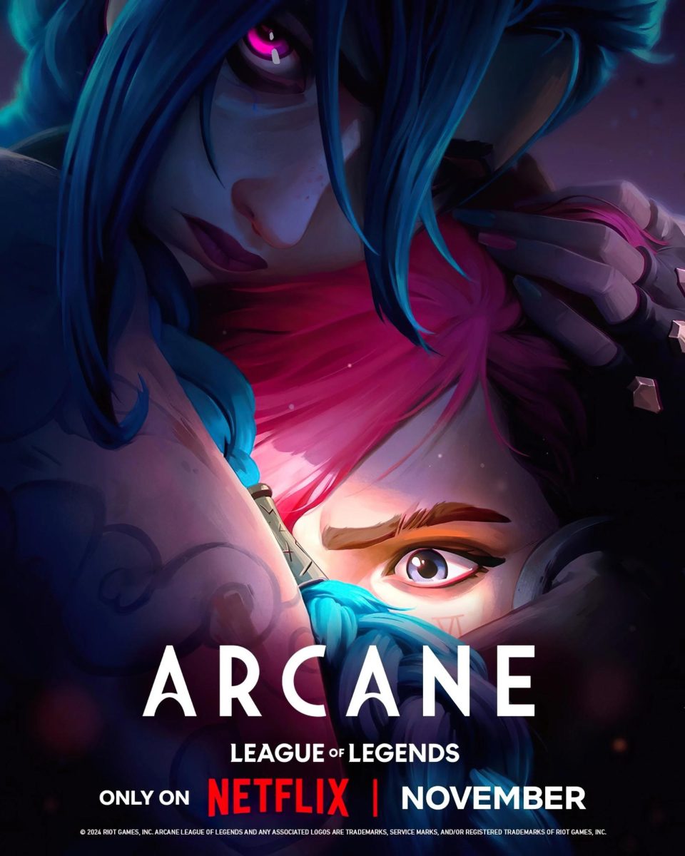 The Legendary Arcane