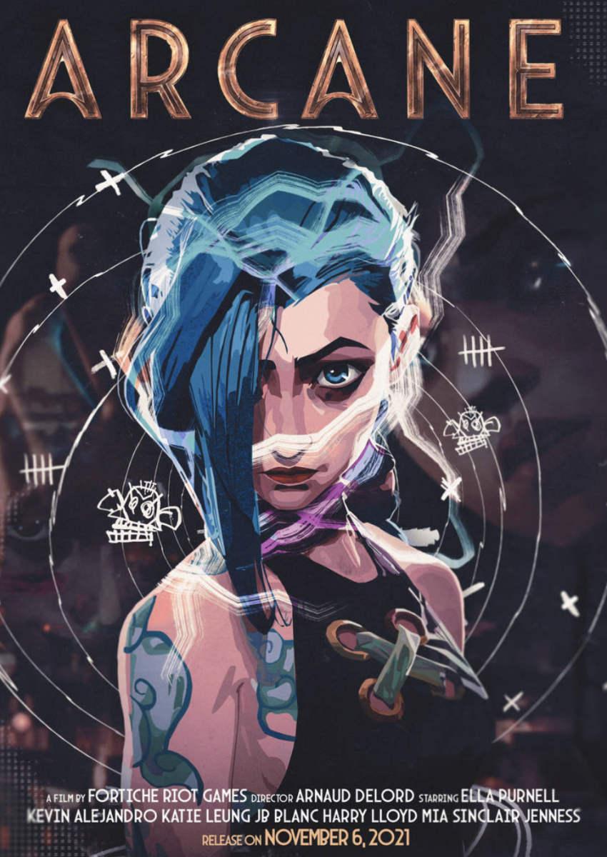 The Legendary Arcane