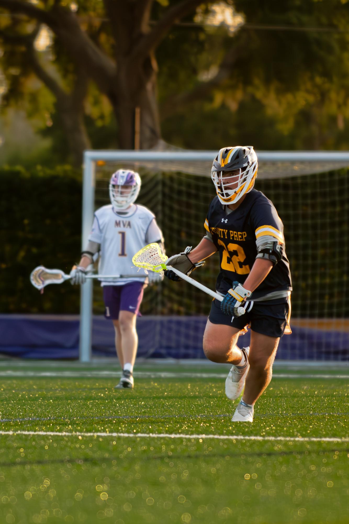 Varsity Boys Lacrosse Districts