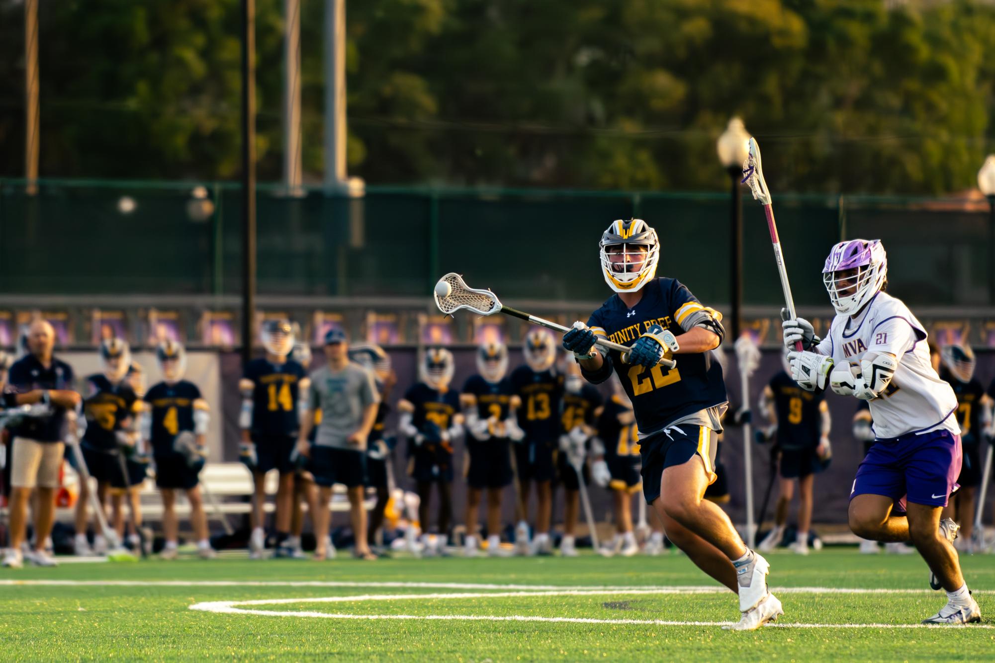 Varsity Boys Lacrosse Districts