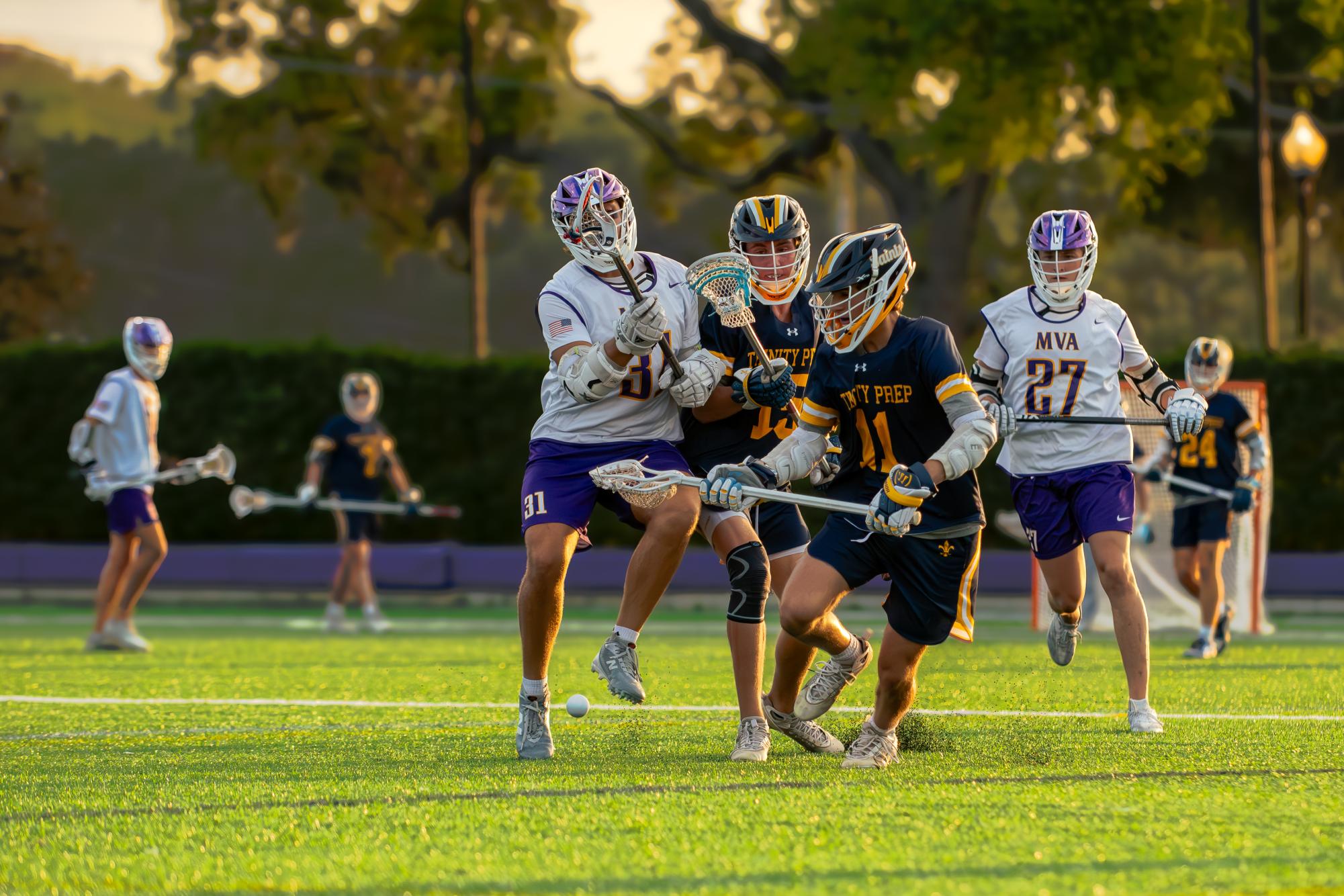 Varsity Boys Lacrosse Districts