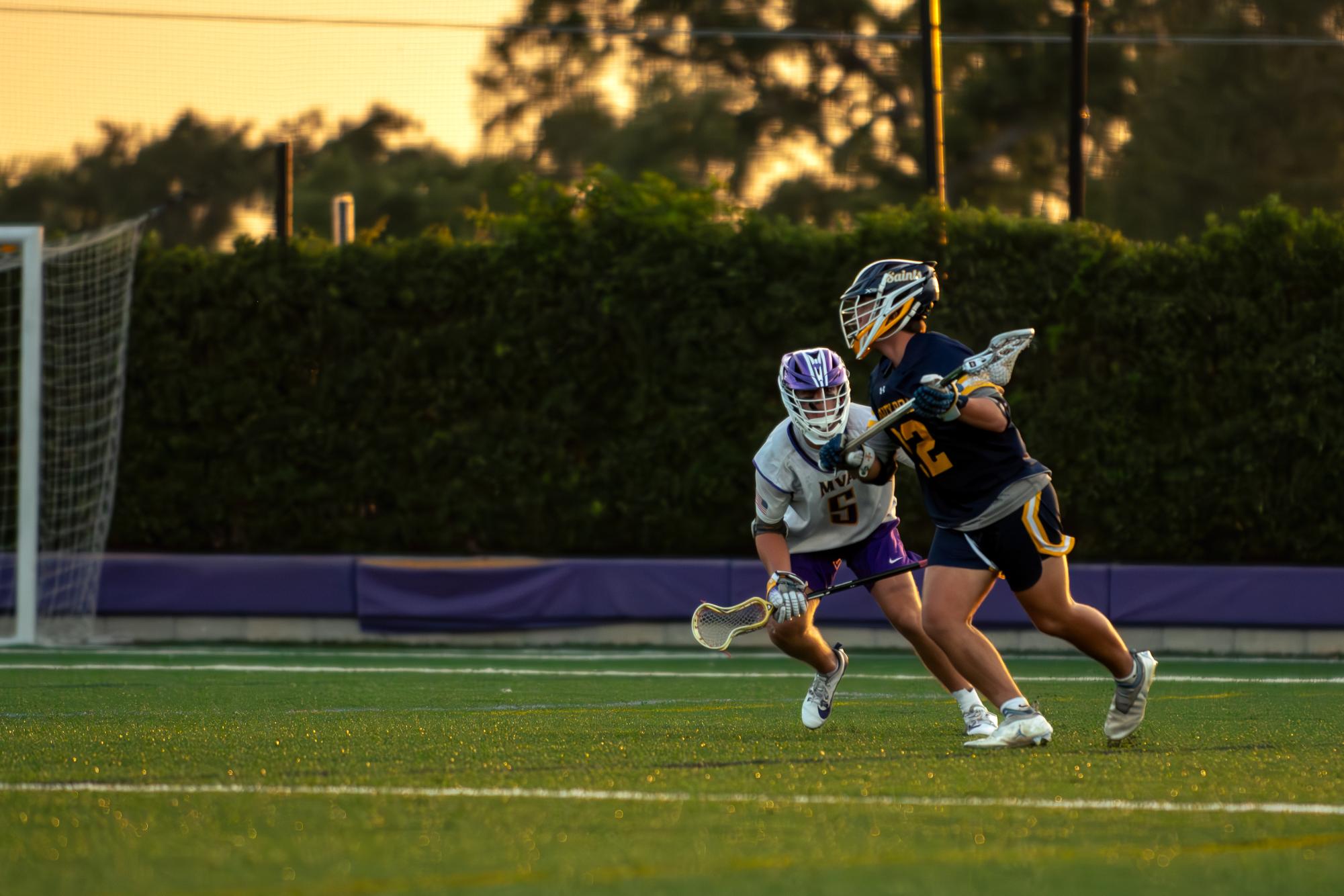 Varsity Boys Lacrosse Districts
