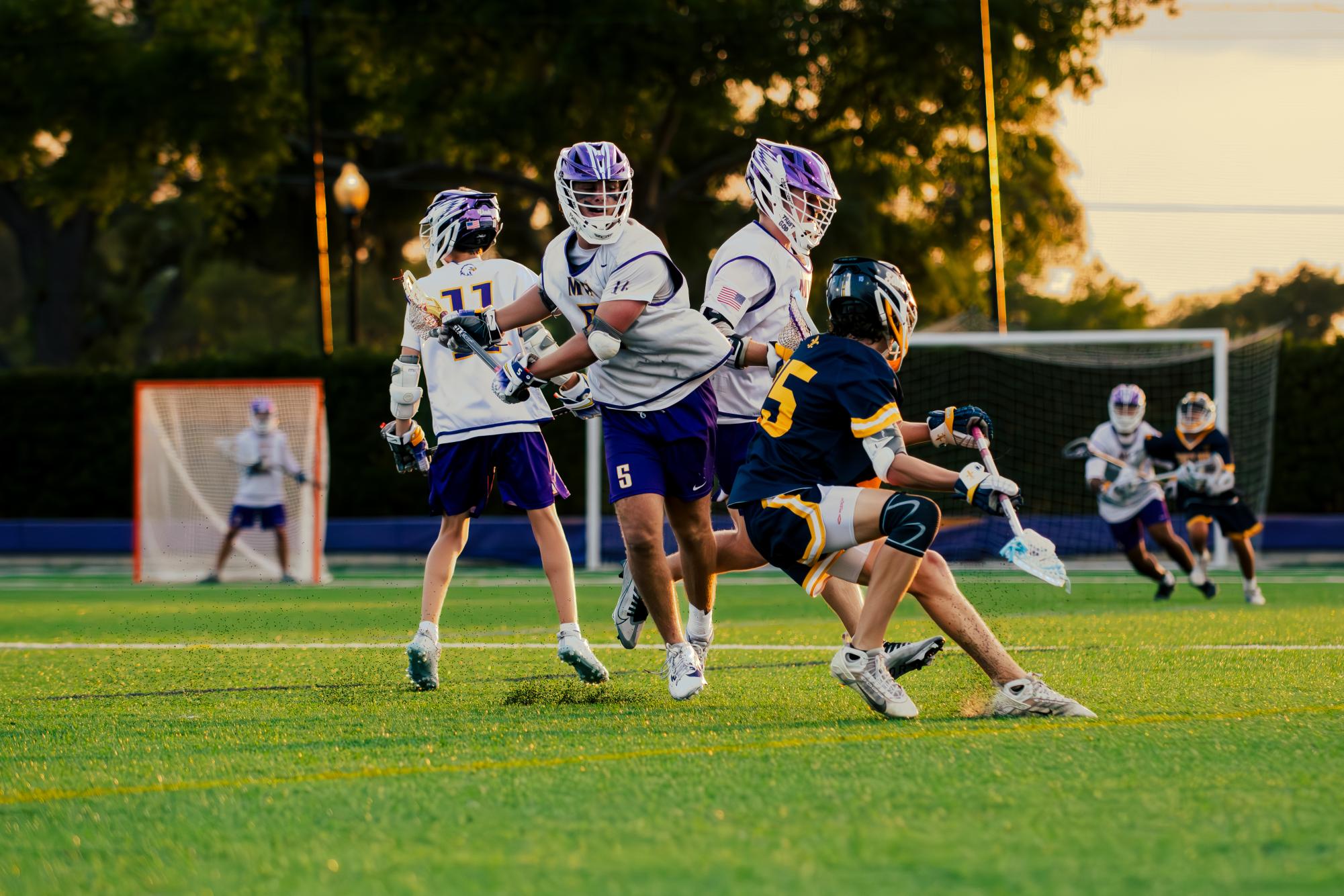 Varsity Boys Lacrosse Districts