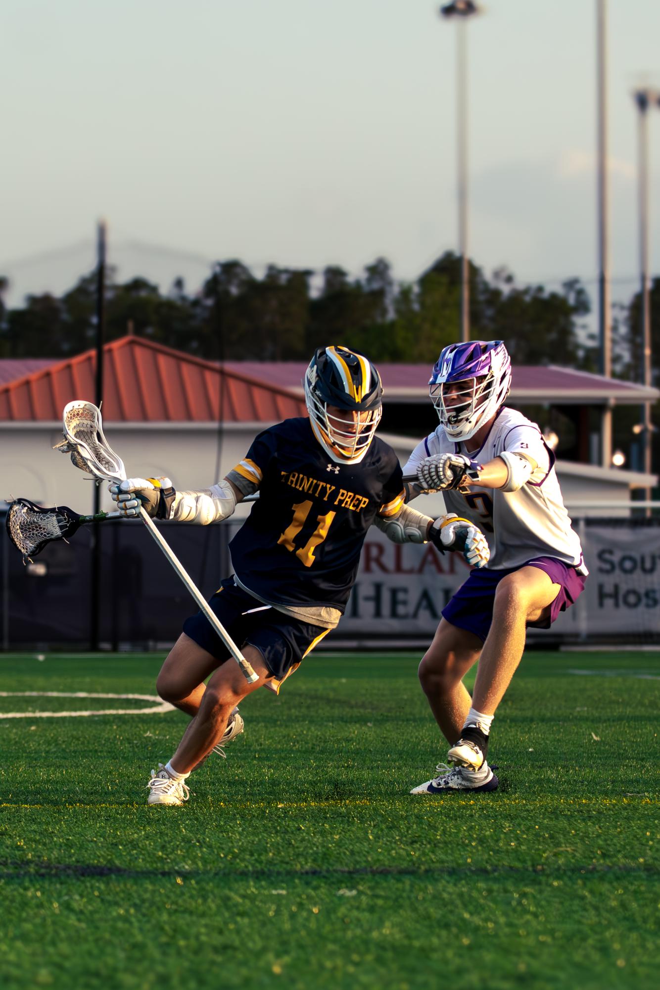 Varsity Boys Lacrosse Districts